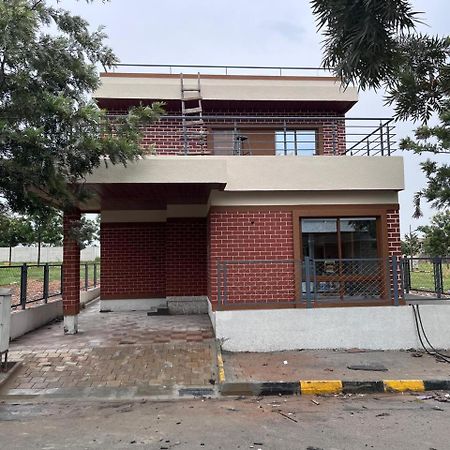 Sandstone Villa Mysore Exterior foto