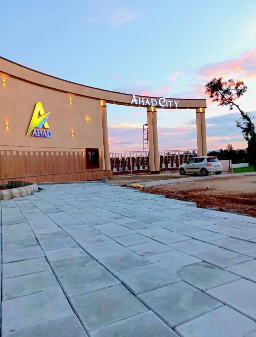 Sandstone Villa Mysore Exterior foto